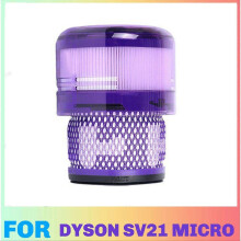 Für Dyson SV21 MICRO Filter Effizienter Sweeper-Aufsatz für die Haushaltsreinigung