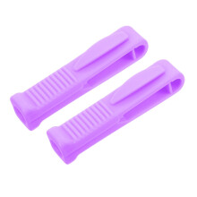 2pcs Ergonomic Vial Opener and Ampoule Opener Set for Nurses, Fits Multiple Vial Sizes, Purple