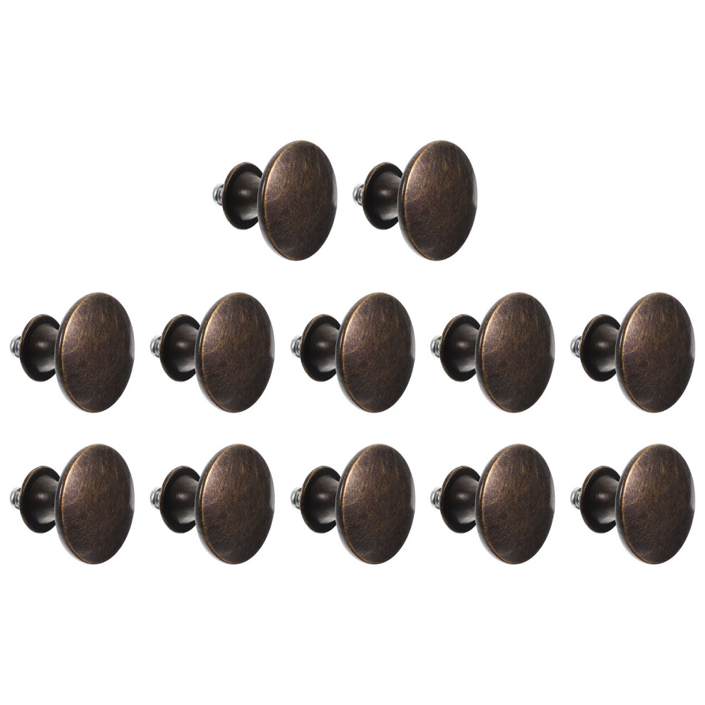 12Pcs Cabinet Handle Cabinet Pull Iron Cupboard 3061873953395
