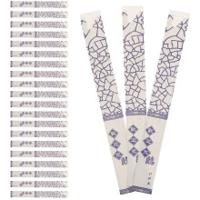 500 Pcs Disposable Chopsticks Pouches Portable Restaurant Packets