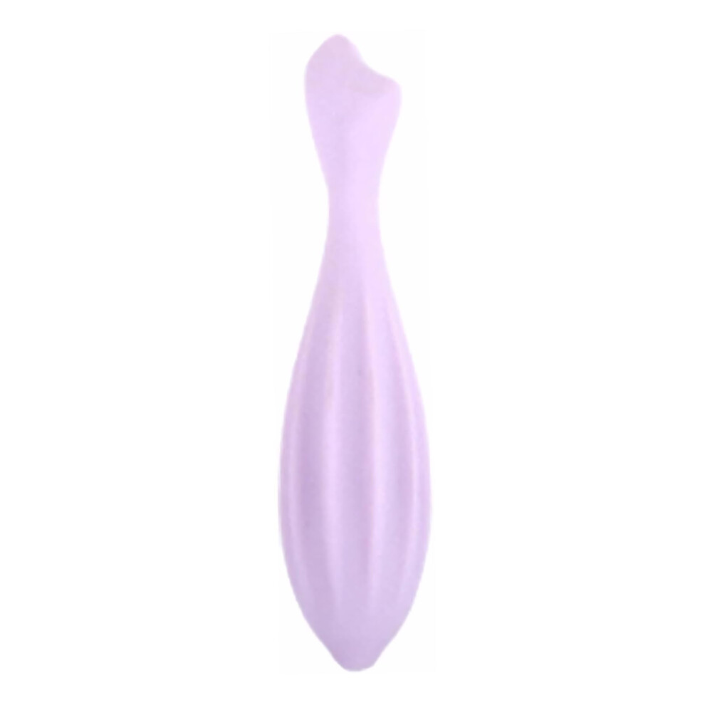 Facial Roller Face Massage Tool for Puffiness Reduction and Serum Absorption with Textured Grip