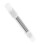 Universal Fishing Umbrella Spring Swivel Hinge White Plastic Iron 7