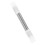 Universal Fishing Umbrella Spring Swivel Hinge White Plastic Iron 10