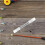 Universal Fishing Umbrella Spring Swivel Hinge White Plastic Iron 6