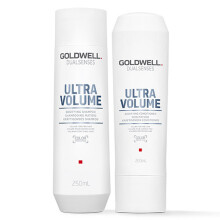Goldwell Dual Senses Ultra Volume Bodifying Shampoo 250ml and Conditio