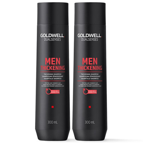 Goldwell Goldwell Dualsenses Men Thickening Shampoo 300ml Double