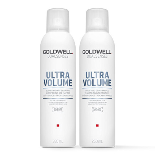 Goldwell Goldwell Dual Senses Ultra Volume Bodifying Dry Shampoo 250ml Double
