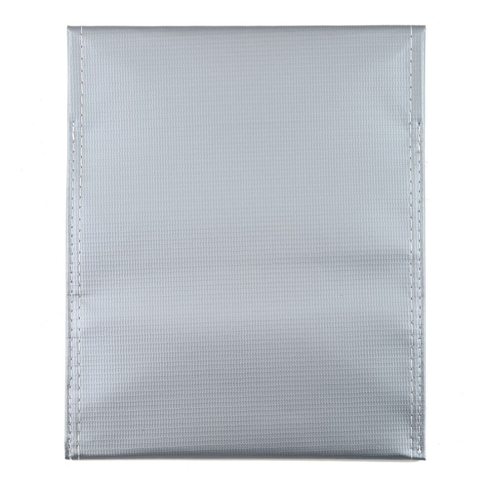 Fireproof Pouch Storage Pouch Fiberglass 1Pack Grey 3162805780901