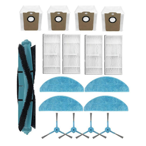 Für Blaupunkt Bluebot Precision Plus Roboterstaubsauger-Teile