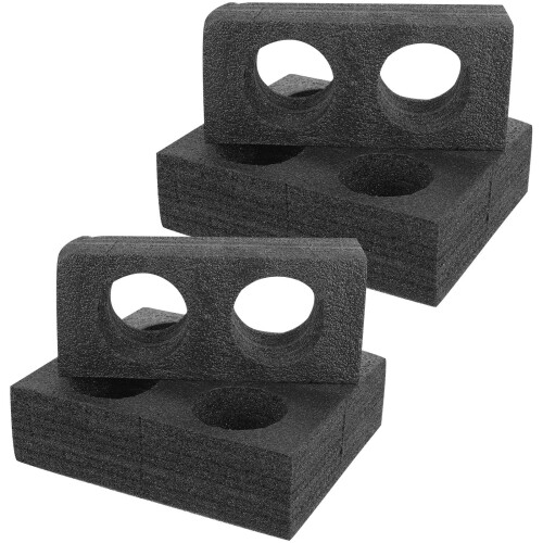 12pcs Bearing Roller For Cassette Tape Machine Pinch Roller For Recorder For Use 1