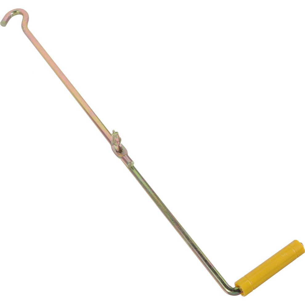 Jack Handle Replacement Crank For Scissor Jack Accessory Compatible Car Truck And Van Tire Lifting Tools 3163220973053