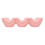 2pcs Clothes Hanger Hat Drying Rack Rotating Socks Drying Hanger Multi-Clips For Space Saving 5