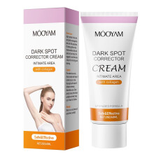 Dark Spot Remover for Face and Body with Collagen, Even Skin Tone, Gentle Brightening Cream