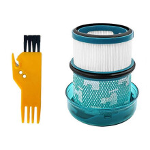 Filter für V16 Staubsaugerzubehör Waschfilter Haushaltsreinigung