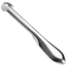 fish scaler stainless steel kitchen tool for cleaning fish skin