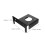 4Pcs Post Base: Stainless Steel Support For 4" X 4" Wood Post 3