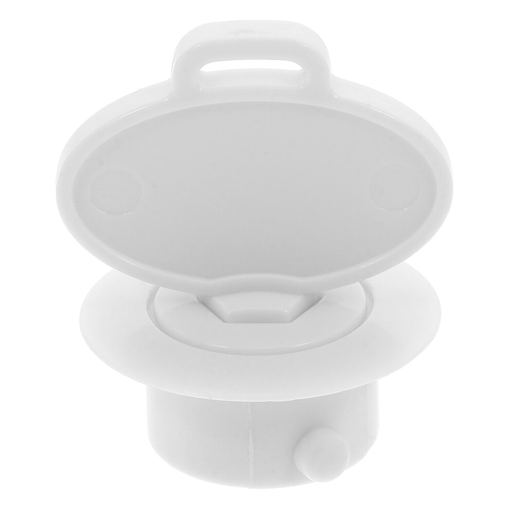 Universal White Plastic Key For Toilet Paper And Towel Dispensers 3062623050111