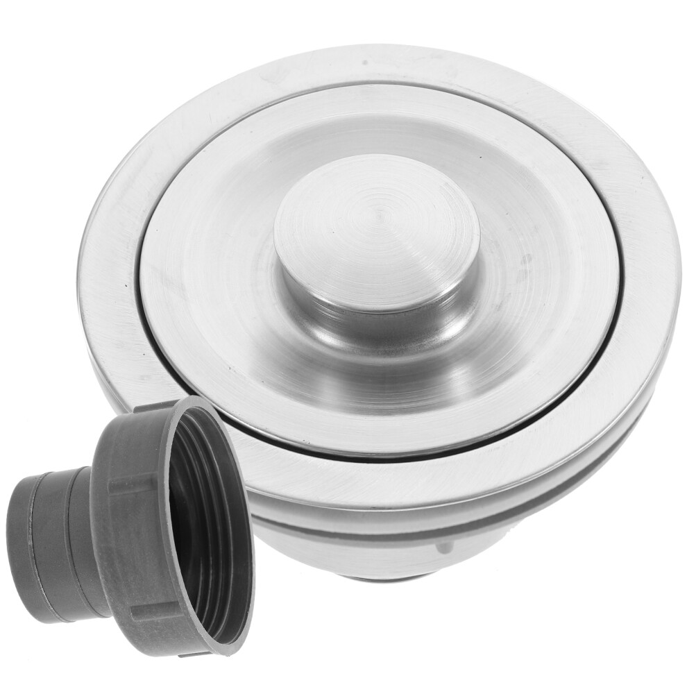 Sink Filter Strainer Assembly Kit With Drain Basket And Stopper 3171083367483