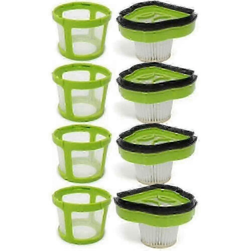 Filter für Bissell Pet Hair Eraser Vakuumset, 2-Pack