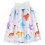 1Pièces Nappy Taille Pure Coton Blanche 1