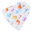 1Pièces Nappy Taille Pure Coton Blanche 9