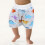 1Pièces Nappy Taille Pure Coton Blanche 10