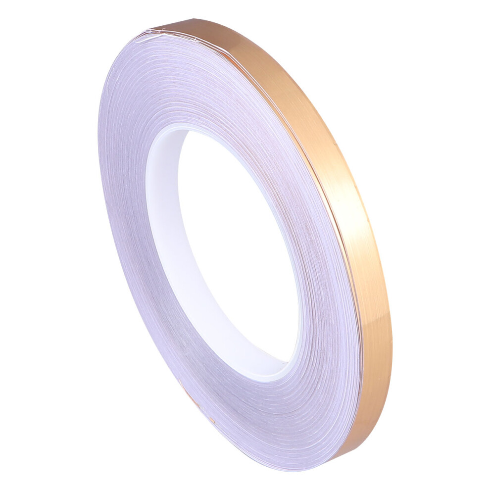1Pc Golden Tile Seam Filler Tape Self-Adhesive For Durable Sealing 3252281284717