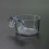 Récipient Nourriture Poisson Transparent Pour Aquarium 8