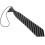 Boy's Tie Durable Polyester Necktie for Uniforms Assorted Colors 9