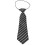 Boy's Tie Durable Polyester Necktie for Uniforms Assorted Colors 10