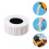 Label Sticker White Rectangular Home 10 Rolls 9