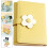 Schattige PU Portemonnee Met Decoratie 9