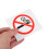 20 No Smoking Raamsticker Voor Voertuigen 6