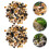 2 Delicate Decorative Stone Cobblestone 6