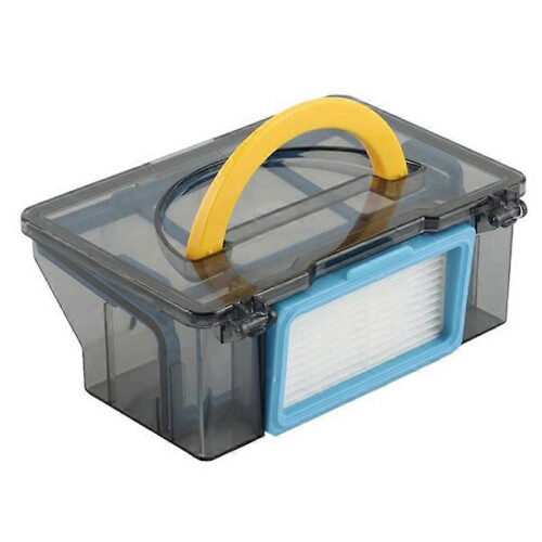 Staubbox für V5S V3 V5 V5S Pro Robot Staubsaugerteile