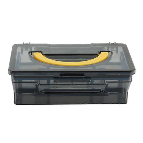 Staubbox für V5S V3 V5 V5S Pro Robot Staubsaugerteile 2