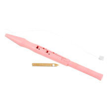 Outil DIY Broderie Aiguille Punch Rose En Plastique Acier