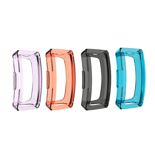 6Pcs Assorted Color Tpu Watch Covers Watch Shells Scratch Protection 2