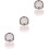 3 Sets Cat Claw Shape Contact Lens Box Portable Container 5