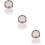 3 Sets Cat Claw Shape Contact Lens Box Portable Container 9