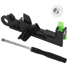 Türarmverriegelung für IRobot Roomba I1 I2 I3 I4 I5 I6 I7 I8 I9 J7 J8 J9 J10 E5 E6 Staubsaugerkopfmodule