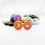 20 Pcs Drumming Practice Pad Felt Material Washers Coloured 3
