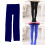 Collants Hiver Marine Texture Délicate Et Chaude 6