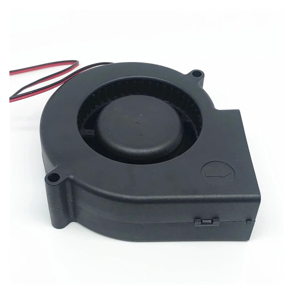 Electric Centrifugal Blower 97Mm Airflow Ball Bearing Fan For Pc Cooling And Industrial Use 9455672501460