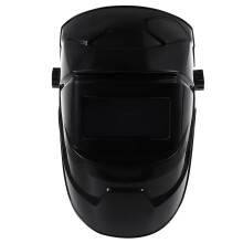 1Pc Welding Mask Black Durable Auto-Darkening Welder Face Guard