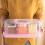 transparente kuchentragebox, handhaltbare dessertbox, 7