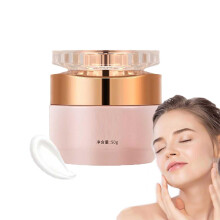 Anti Wrinkle Firming Face Cream 50g for All Skin Types, Brightening and Flawless Makeup Base for Women Men
