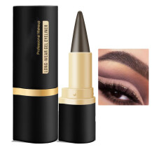 Waterproof Long Lasting Gel Eyeliner Natural Black Shade Smudge Proof Precision Lightweight