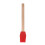 1pc Grill Brush Wooden Detachable 1