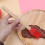 1pc Grill Brush Wooden Detachable 3